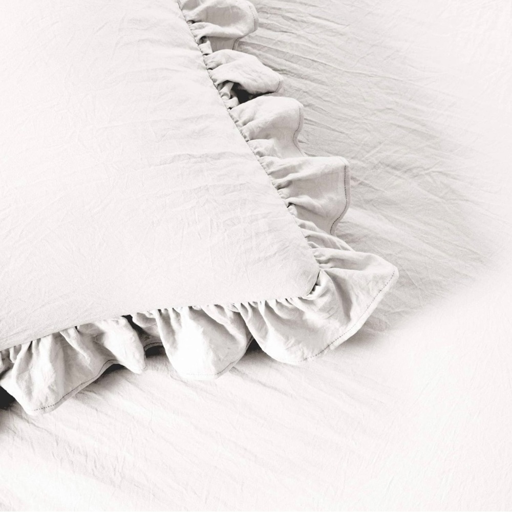 Lush Decor Ruffle Skirt Bedspread Set Twin - Picture 4 of 9